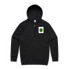 AS Colour Mens Supply Zip Hood Thumbnail