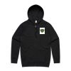 AS Colour Mens Supply Zip Hood Thumbnail