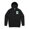 AS Colour Mens Supply Zip Hood Thumbnail