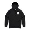 AS Colour Mens Supply Zip Hood Thumbnail