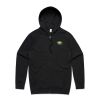 AS Colour Mens Supply Zip Hood Thumbnail