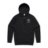 AS Colour Mens Supply Zip Hood Thumbnail
