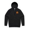 AS Colour Mens Supply Zip Hood Thumbnail