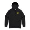 AS Colour Mens Supply Zip Hood Thumbnail