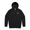 AS Colour Mens Supply Zip Hood Thumbnail