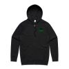 AS Colour Mens Supply Zip Hood Thumbnail
