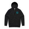 AS Colour Mens Supply Zip Hood Thumbnail