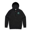 AS Colour Mens Supply Zip Hood Thumbnail