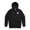 AS Colour Mens Supply Zip Hood Thumbnail
