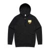 AS Colour Mens Supply Zip Hood Thumbnail