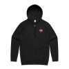 AS Colour Mens Supply Zip Hood Thumbnail