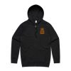 AS Colour Mens Supply Zip Hood Thumbnail
