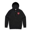 AS Colour Mens Supply Zip Hood Thumbnail
