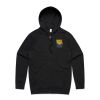 AS Colour Mens Supply Zip Hood Thumbnail