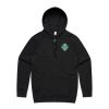 AS Colour Mens Supply Zip Hood Thumbnail