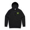 AS Colour Mens Supply Zip Hood Thumbnail