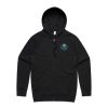 AS Colour Mens Supply Zip Hood Thumbnail
