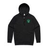AS Colour Mens Supply Zip Hood Thumbnail