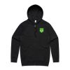 AS Colour Mens Supply Zip Hood Thumbnail