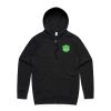 AS Colour Mens Supply Zip Hood Thumbnail
