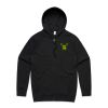 AS Colour Mens Supply Zip Hood Thumbnail