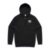 AS Colour Mens Supply Zip Hood Thumbnail