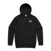AS Colour Mens Supply Zip Hood Thumbnail