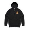 AS Colour Mens Supply Zip Hood Thumbnail