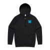 AS Colour Mens Supply Zip Hood Thumbnail