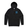 AS Colour Mens Supply Zip Hood Thumbnail
