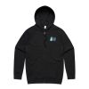 AS Colour Mens Supply Zip Hood Thumbnail