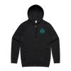 AS Colour Mens Supply Zip Hood Thumbnail
