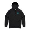 AS Colour Mens Supply Zip Hood Thumbnail