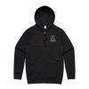 AS Colour Mens Supply Zip Hood Thumbnail