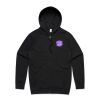 AS Colour Mens Supply Zip Hood Thumbnail