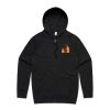 AS Colour Mens Supply Zip Hood Thumbnail