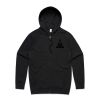 AS Colour Mens Supply Zip Hood Thumbnail