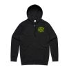 AS Colour Mens Supply Zip Hood Thumbnail