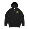 AS Colour Mens Supply Zip Hood Thumbnail