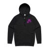 AS Colour Mens Supply Zip Hood Thumbnail