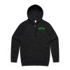 AS Colour Mens Supply Zip Hood Thumbnail