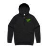 AS Colour Mens Supply Zip Hood Thumbnail