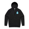 AS Colour Mens Supply Zip Hood Thumbnail