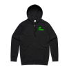 AS Colour Mens Supply Zip Hood Thumbnail