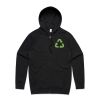 AS Colour Mens Supply Zip Hood Thumbnail