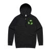 AS Colour Mens Supply Zip Hood Thumbnail