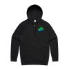 AS Colour Mens Supply Zip Hood Thumbnail
