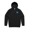 AS Colour Mens Supply Zip Hood Thumbnail