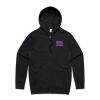 AS Colour Mens Supply Zip Hood Thumbnail