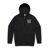 AS Colour Mens Supply Zip Hood Thumbnail